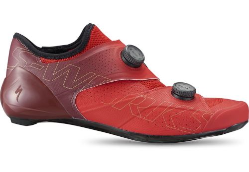 Specialized S-Works ARES Road 2022 Flo Red/Maroon