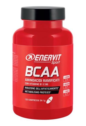 ENERVIT GYMLINE BCAA 2:1:1 - 120 tablet