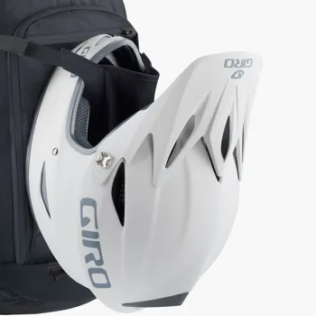 EVOC FR TRAIL BLACKLINE 20 Black