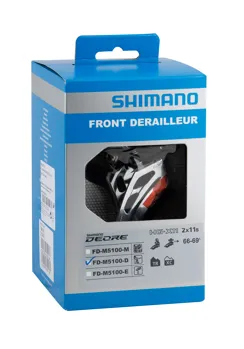 Přesmyk FDM5100D, 2x11, Direct Mount, Side Swing