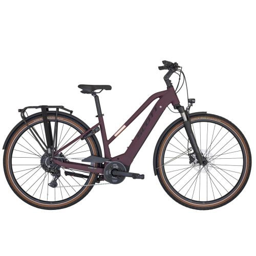 SCOTT Sub Active eRIDE Lady 2024