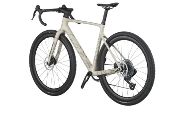 Scott Addict Gravel 20 2026 700c Taupe Beige