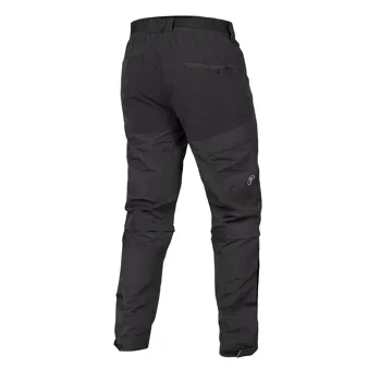 Endura Kalhoty Hummvee Zip-off Černá