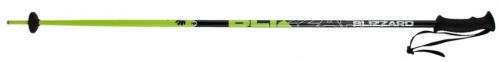 Lyžařské hůlky BLIZZARD Allmountain ski poles Neon Yellow