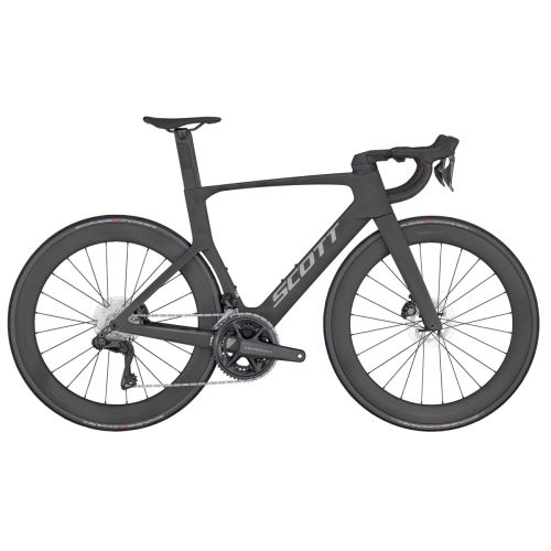 SCOTT Foil RC 10 2024 black