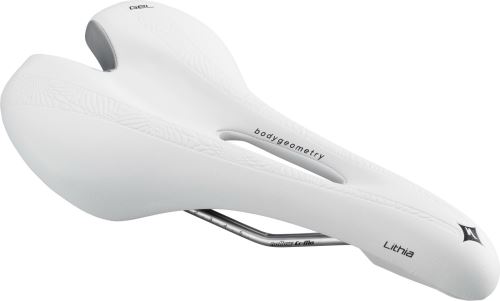 Specialized Women's Lithia Comp Gel 2016 White