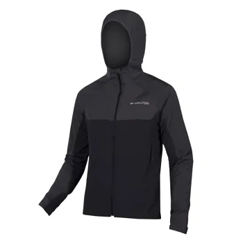 Endura Dres MT500 Thermal II s dlouhým rukávem Černá Endura Dres MT500 Thermal II s dlouhým rukávem Černá