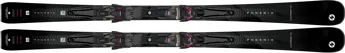 BLIZZARD Phoenix R14 PRO + TPX 12 W DEMO, black/pink, 26/27 BLIZZARD Phoenix R14 PRO + TPX 12 W DEMO, black/pink, 26/27