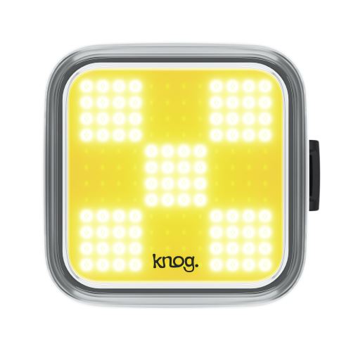 KNOG Blinder Black - Přední Grid