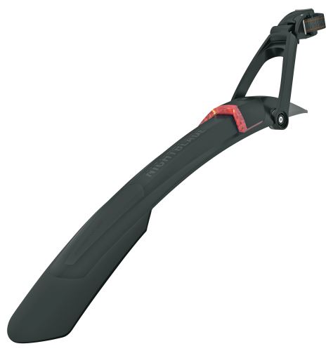 SKS Nightblade Zadní blatník s integrovaným světlem NIghtblade 29"-27.5"Plus Flashing