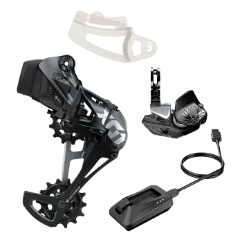 SRAM X01 Eagle AXS Upgrade Kit Lunar SRAM X01 Eagle AXS Upgrade Kit Lunar