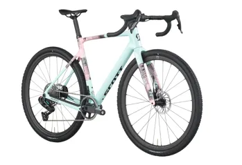 Scott Addict Gravel 10 2026 700c Gelato Blue/Gelato Pink