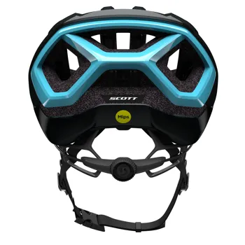 Cyklistická helma SCOTT Centric PLUS (CE) Black/Light Blue