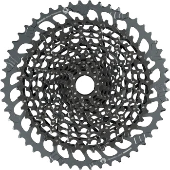 Kazeta SRAM XG-1275 Eagle 10-52z, 12 rychl., Black Kazeta SRAM XG-1275 Eagle 10-52z, 12 rychl., Black