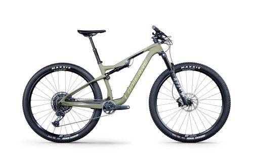 LAPIERRE XRM 7.9 2024 Olive Green