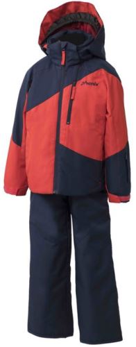 Phenix Mush III Two-Piece Suits Red/Navy