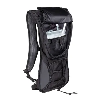 Batoh FORCE TWIN PLUS 14 l+2L rez.,černý