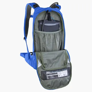 EVOC Stage 6 + Hydration Bladder 2l Royal Blue