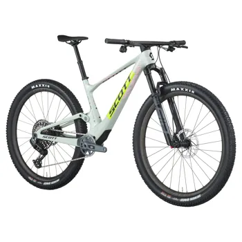 Scott Spark RC Team Issue (EU) 2026 Beryl Green