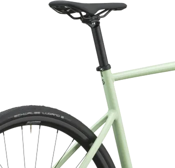 Scott Speedster 10 2027 Pastel Green