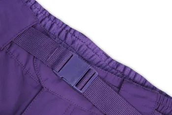 Endura Dámské kraťasy Hummvee II Lednáčkově modrá