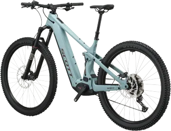 Scott Strike 30 2027 Mist Blue