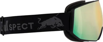 RED BULL SPECT FINK-02YE2, black/smoke with yellow mirror, 26/27
