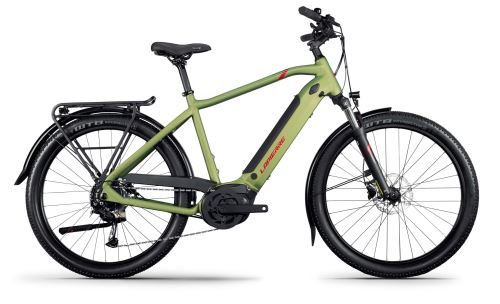 LAPIERRE E-Explorer 4.5 High Electric Green 2024