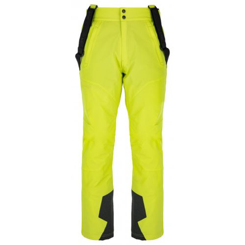 Pánské lyžařské kalhoty Kilpi MIMAS-M Světle Zelená