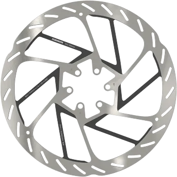 Kotouč SRAM HS2 200mm 6-šroub (v balení šrouby) Rounded Kotouč SRAM HS2 200mm 6-šroub (v balení šrouby) Rounded
