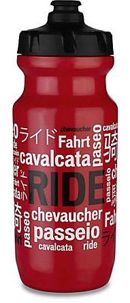 Specialized 21oz. Little Big Mouth Water Bottle 2018 Red/White The Language of Ride