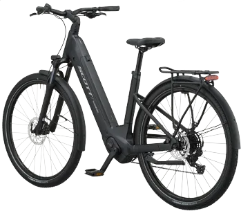 Scott Sub Sport 40 Wave 2027 Black
