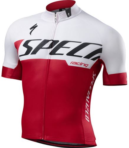 Specialized SL Expert Jersey 2017 Team White/Red