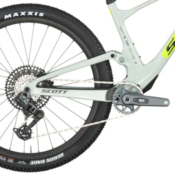 Scott Spark RC Team Issue (EU) 2026 Beryl Green