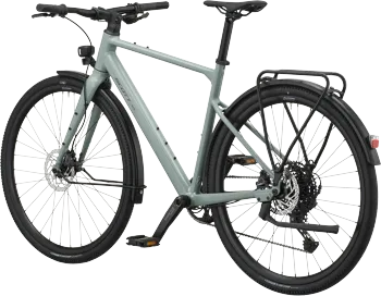 Scott Metrix 10 2027 Iron Grey