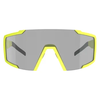 Sluneční brýle SCOTT Shield LS Yellow