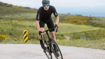 Q36.5 Gregarius Pro Bib Short Black