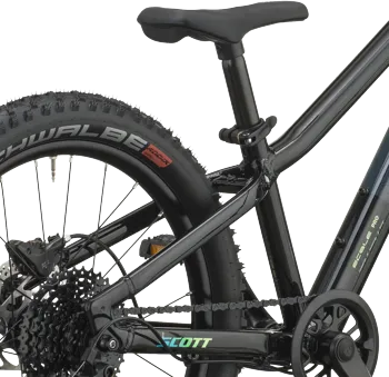 Scott Scale Pro 200 2027 Black