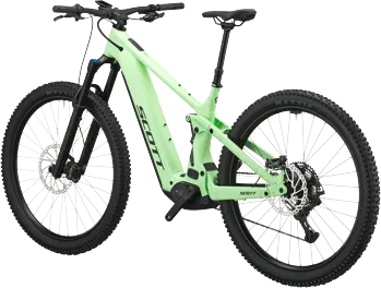Scott Strike 10 2027 Paradise Green