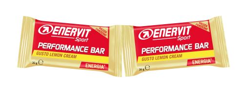 ENERVIT Performance Bar tyčinka 2x30g - citron