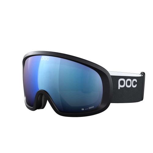 POC Fovea WF Uranium Black/Partly Sunny Blue