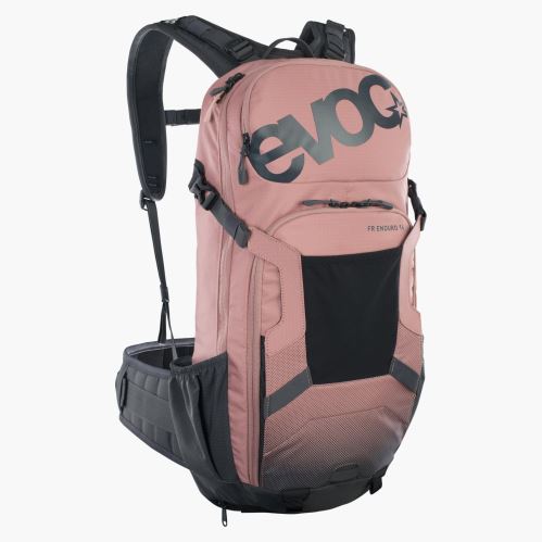 EVOC FR Enduro 16 Dusty Pink/Carbon Grey