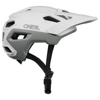 O´Neal přilba TRAILFINDER EVO SOLID White/Grey