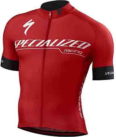 Specialized SL PRO Jersey 2017 Team Red