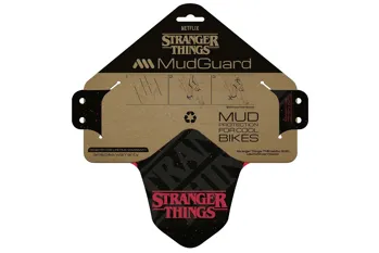 AMS blatníček - Stranger Things