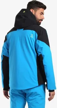 Prémiová unisex lyžařská bunda Kilpi DEXEN-U Modrá - vel. S