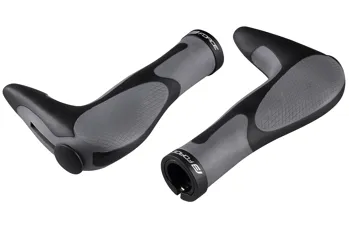 Madla FORCE GEL s integrovanými rohy 113mm, černo-šedá