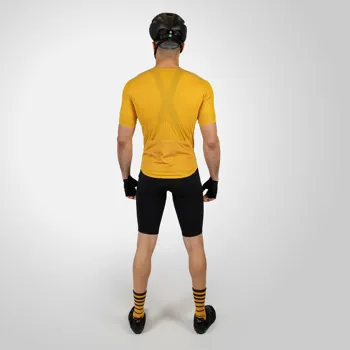 Endura dres Pro SL Race Hořčicová