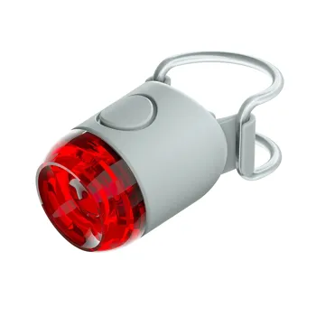 Zadní blikačka KNOG Plug Rear Red Red