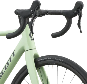 Scott Speedster 10 2027 Pastel Green